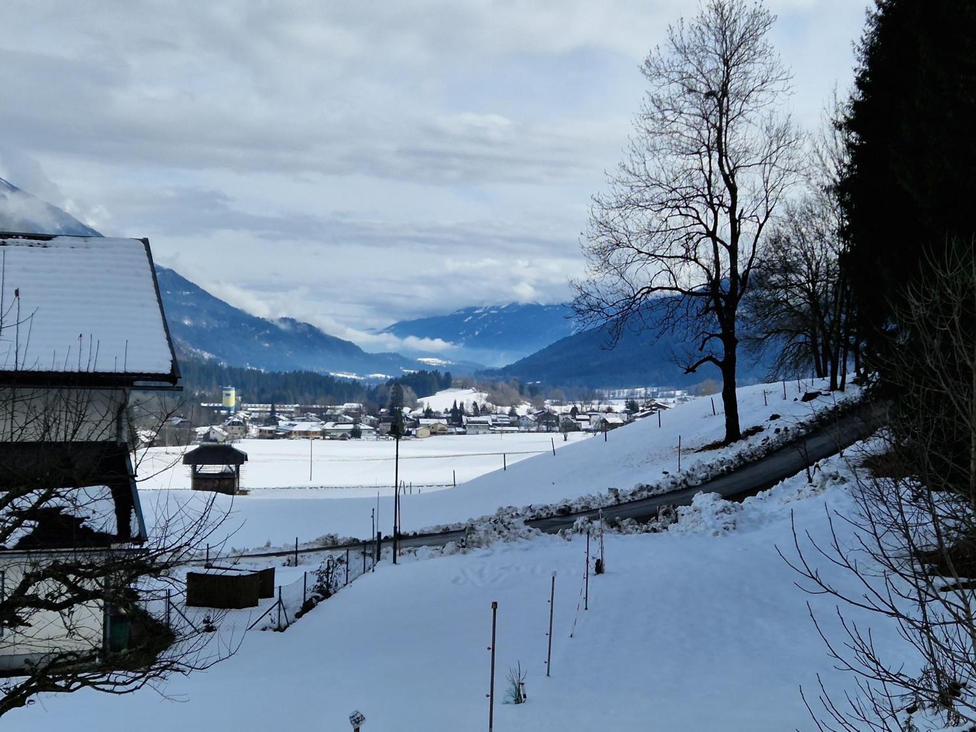 Bergseeliebe Weissbriach Dış mekan fotoğraf