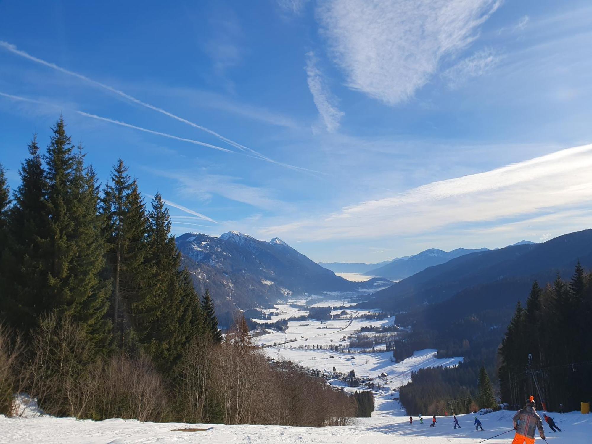 Bergseeliebe Weissbriach Dış mekan fotoğraf